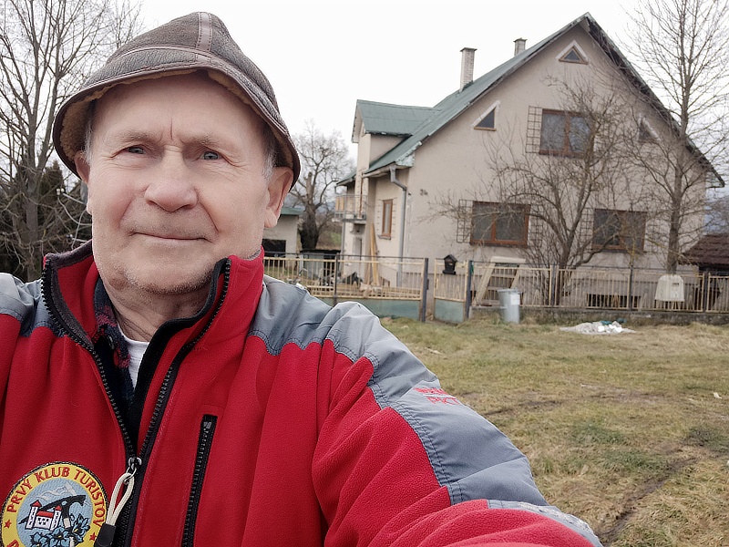 18.jpg - Fototermín: Števo Hudák v Paraštinej.