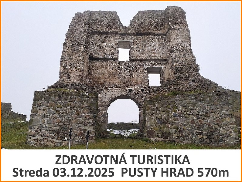 6.jpg - Vstupná brána do Pustého hradu. 