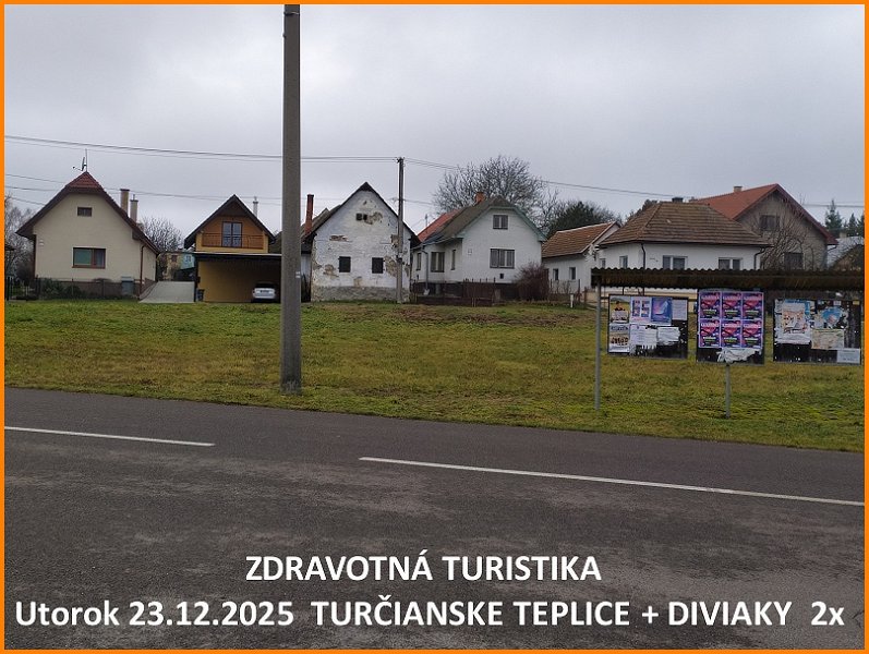 11.jpg - Zdravotná dvojhodinová turistika v Diviakoch a ich okolí.